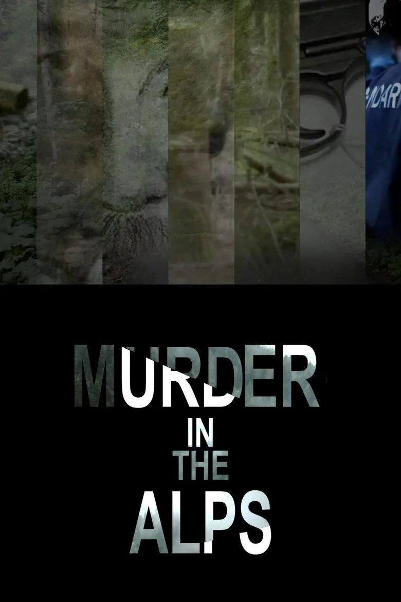 Murder In The Alps artwork