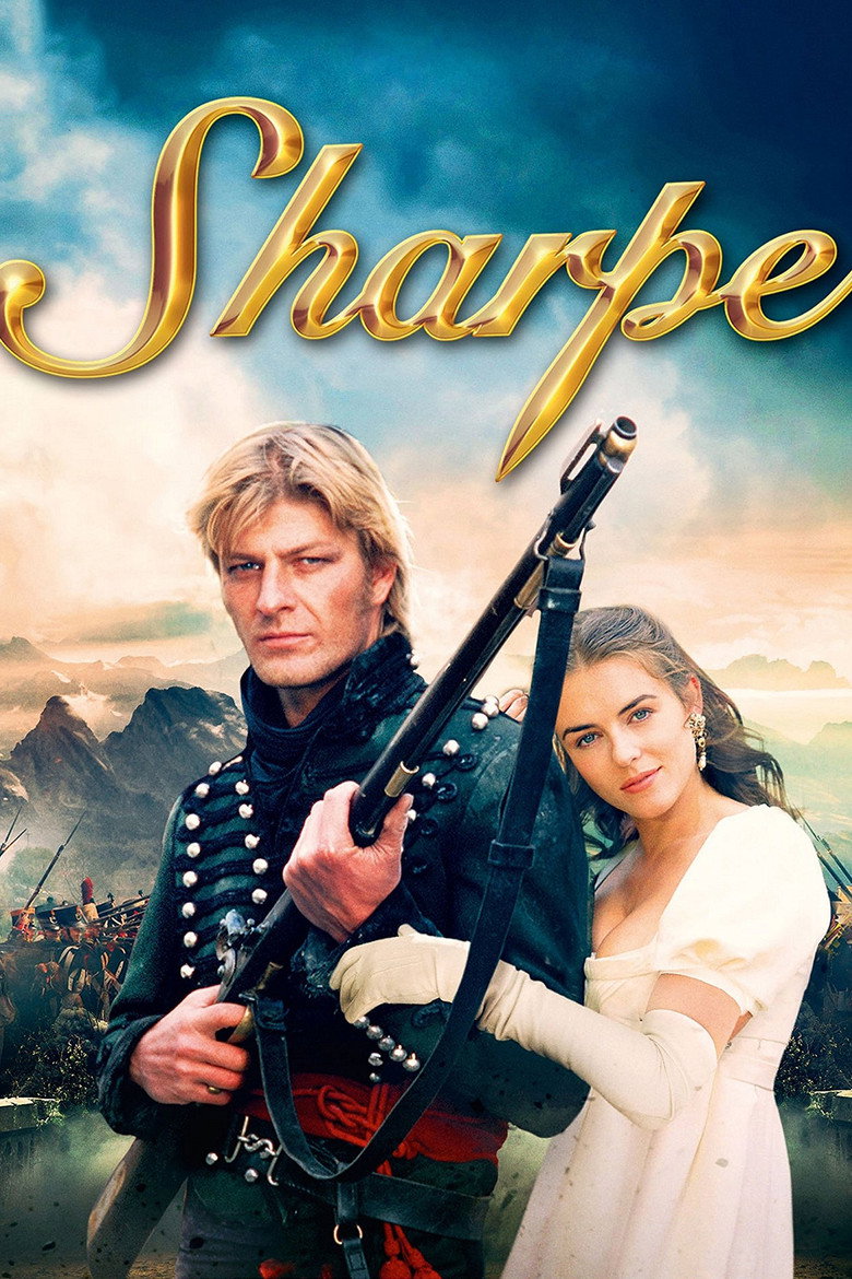 Sharpe artwork