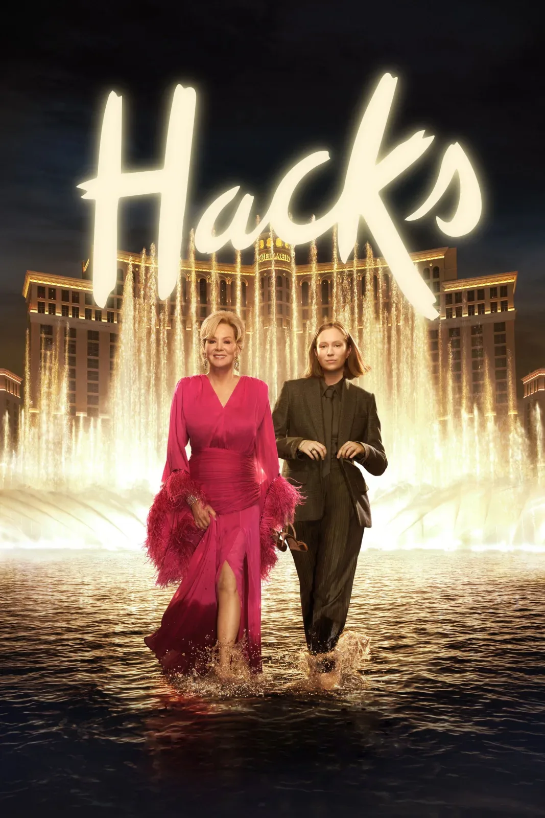 Hacks artwork