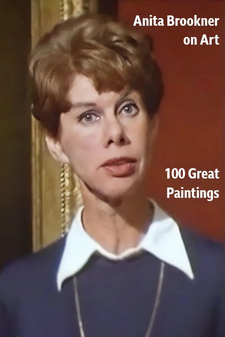 Anita Brookner on Art: 100 Great Paintings artwork