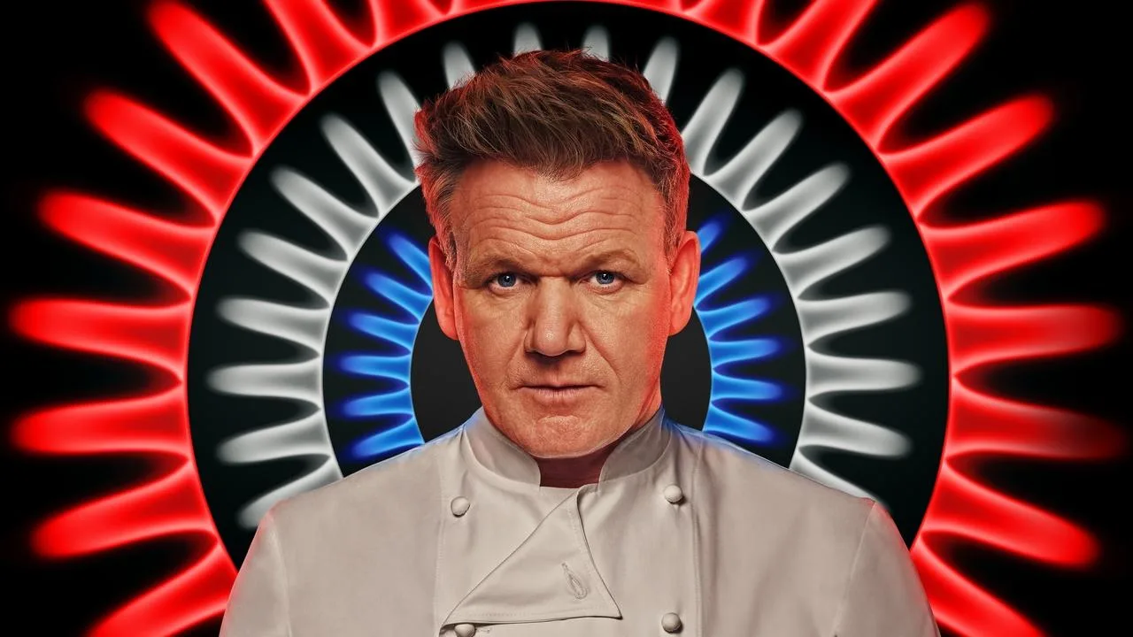 Hell's Kitchen artwork