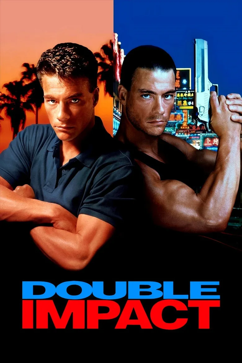 Double Impact artwork