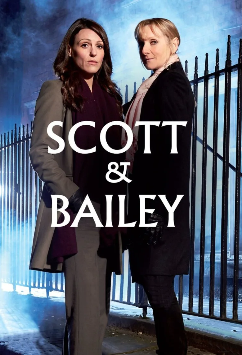 Scott and Bailey artwork