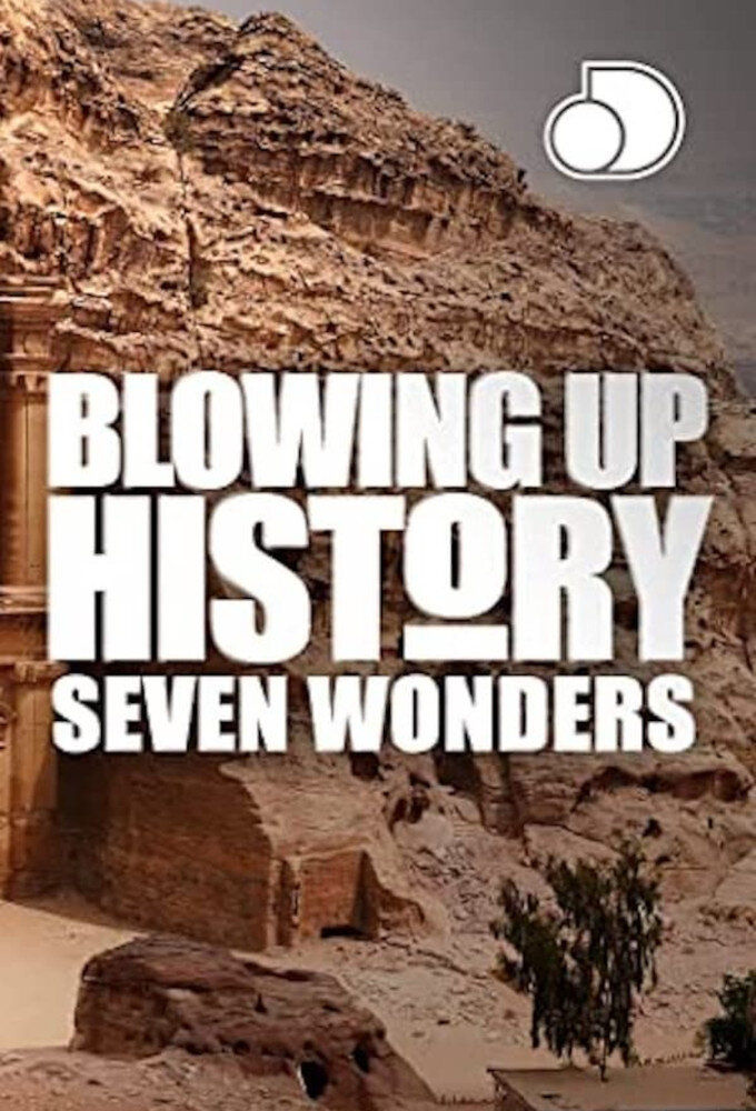 Blowing Up History: Seven Wonders artwork
