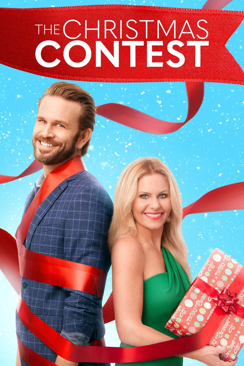The Christmas Contest artwork