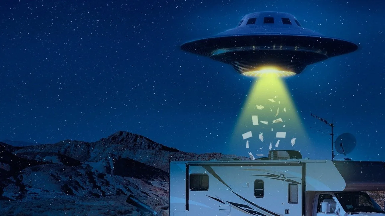 Evidence Of The Unexplained artwork