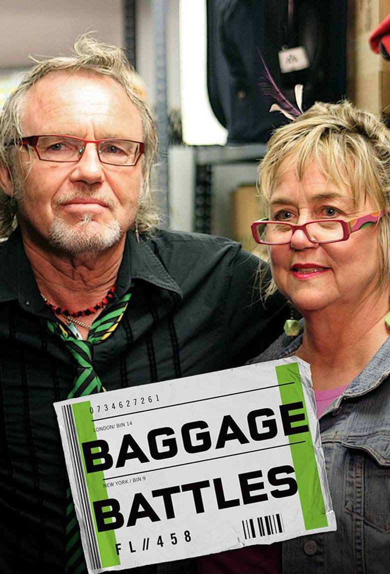 Baggage Battles artwork