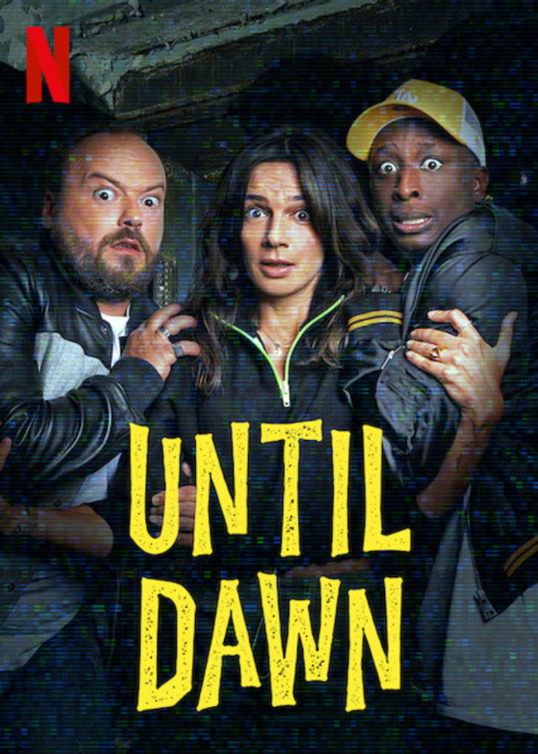 Until Dawn artwork