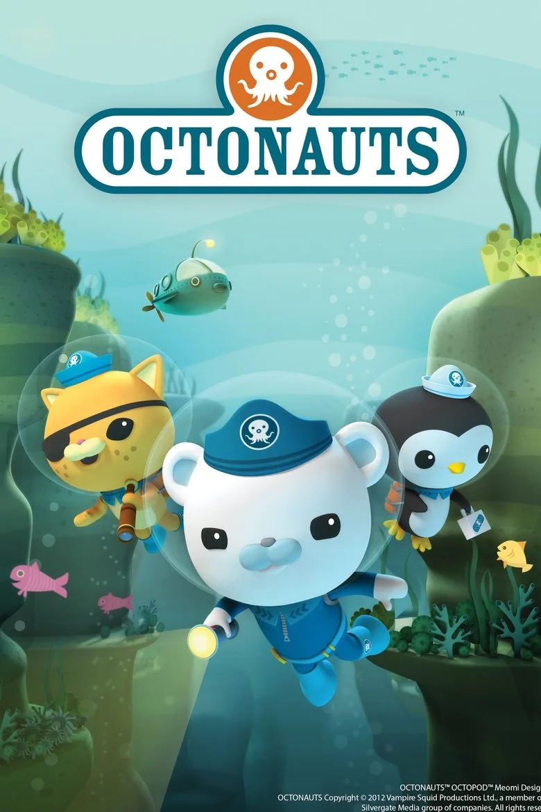 Octonauts artwork