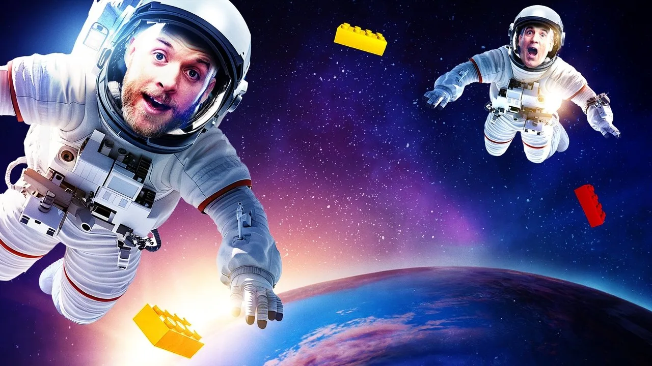 Lego Masters Australia artwork