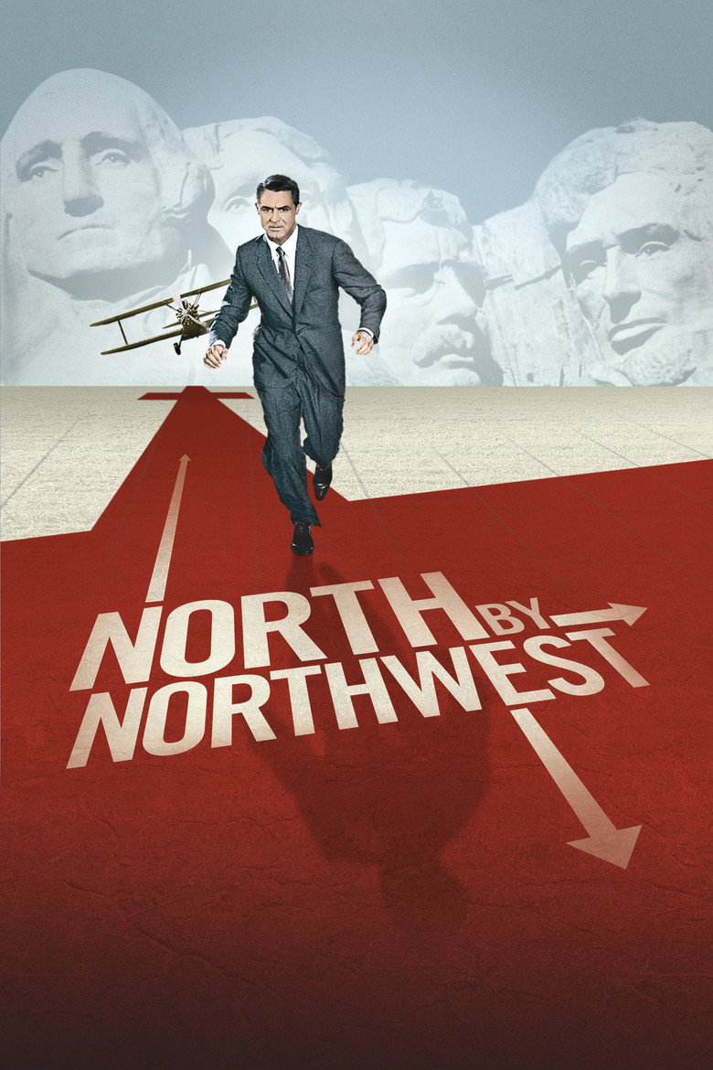 North by Northwest artwork