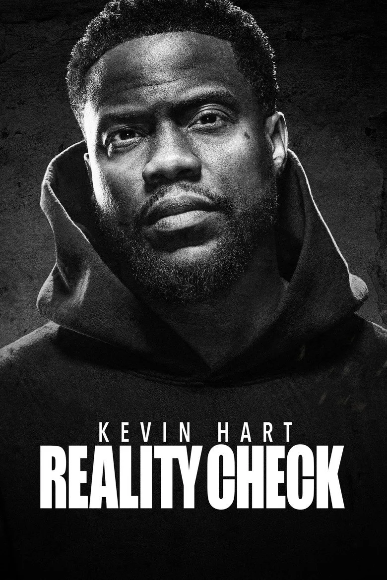 Kevin Hart: Reality Check artwork