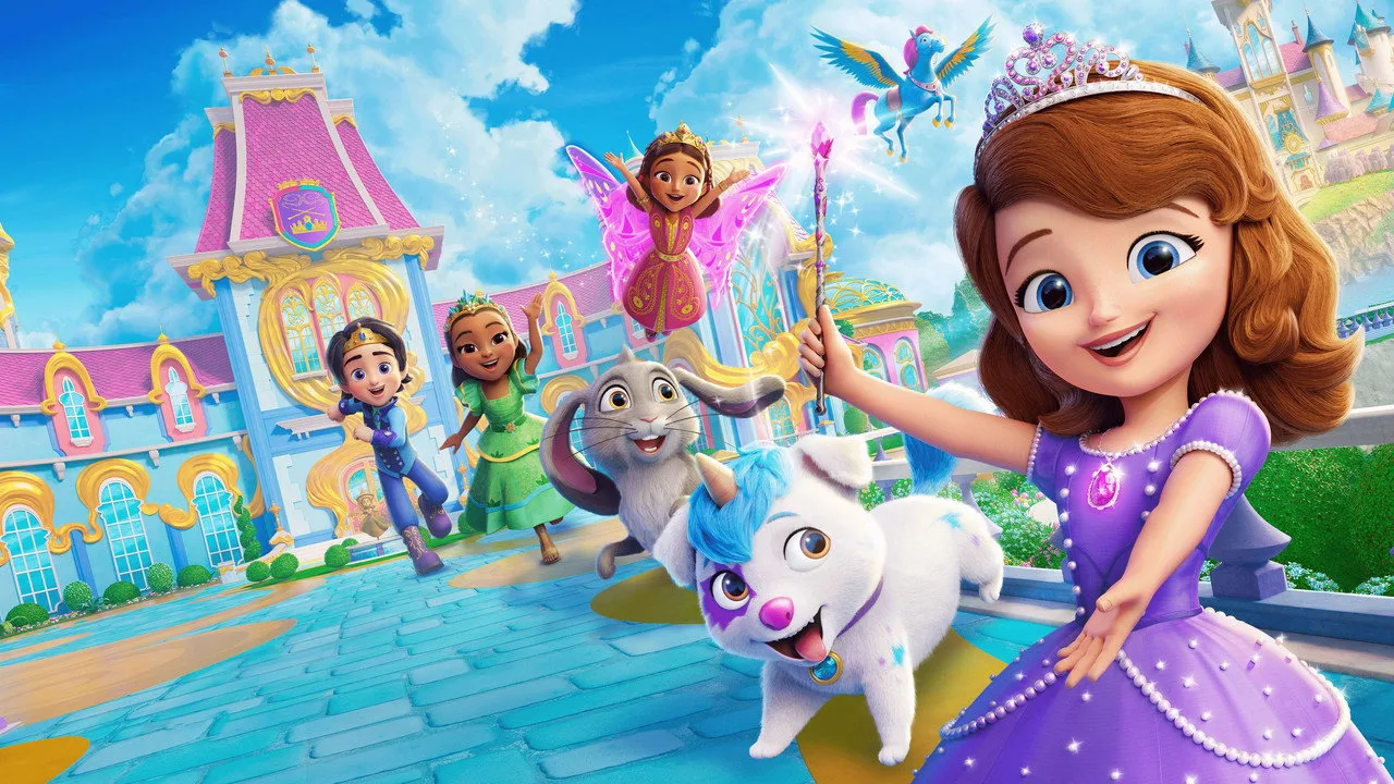 Sofia the First: Royal Magic artwork