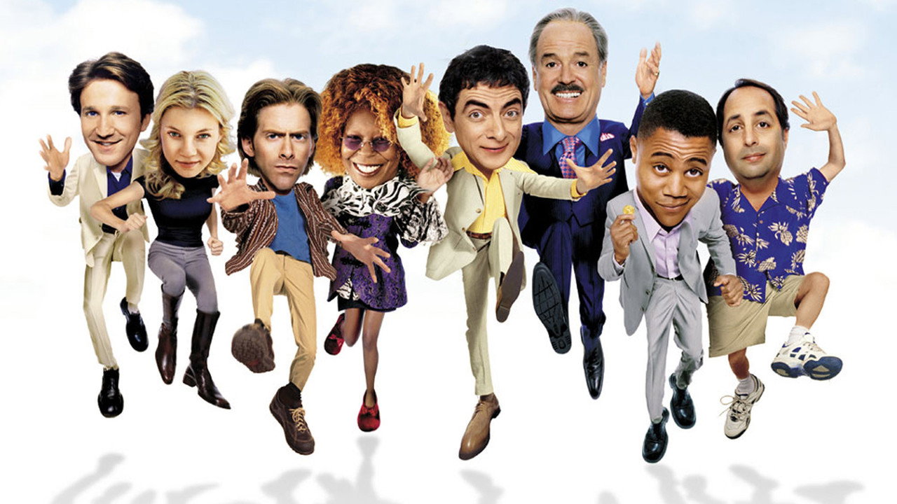 Rat Race artwork