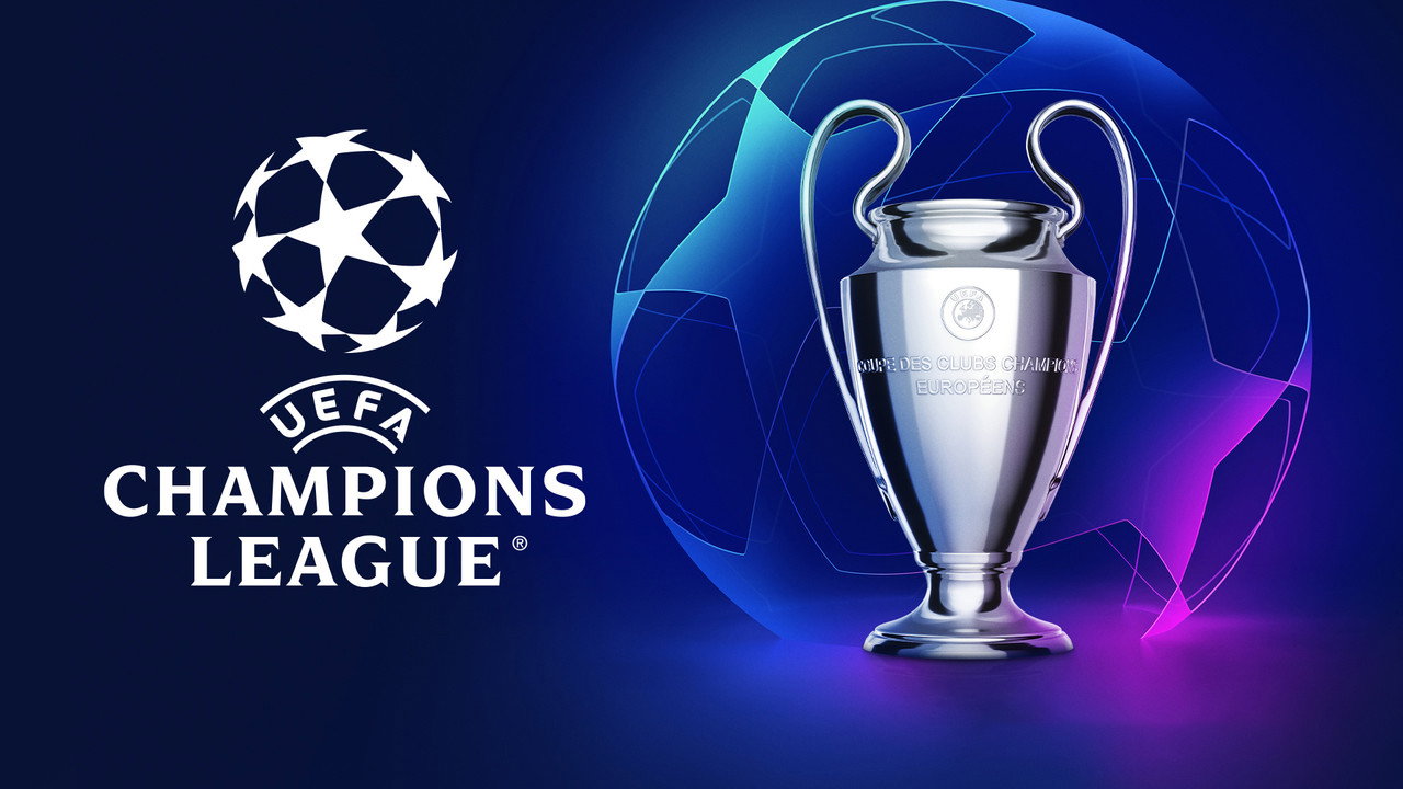 UEFA Champions League artwork