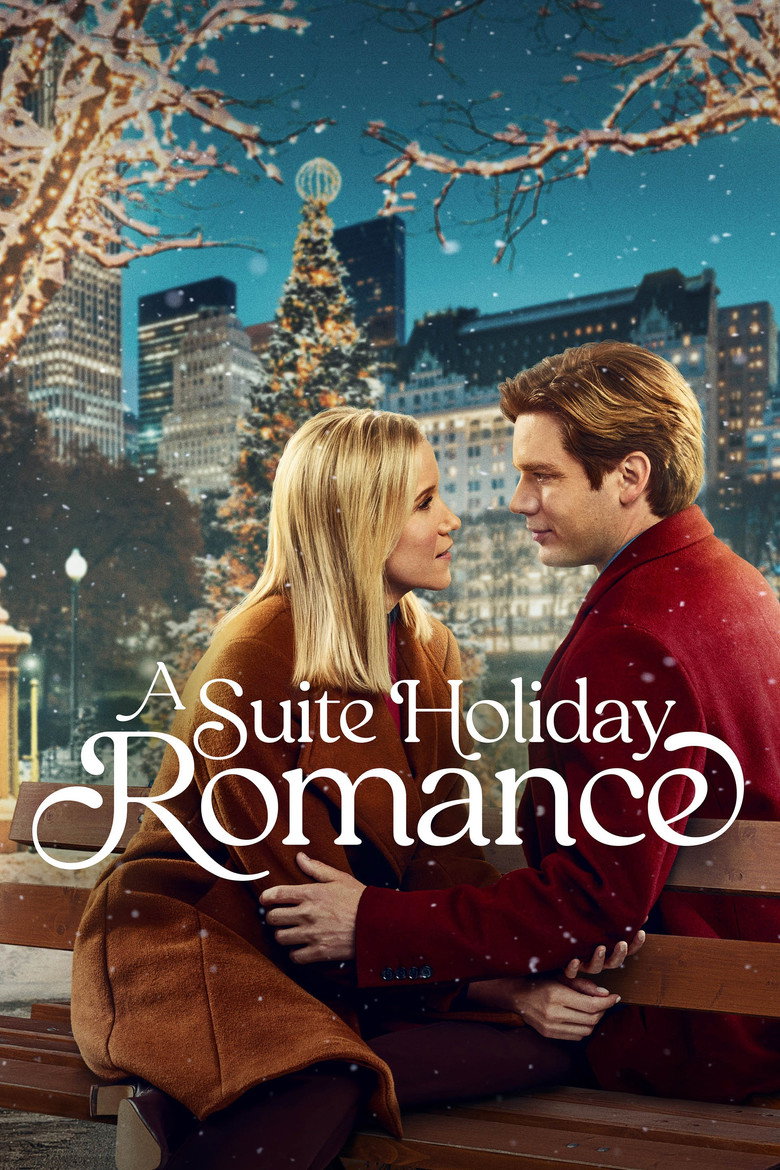 A Suite Holiday Romance artwork