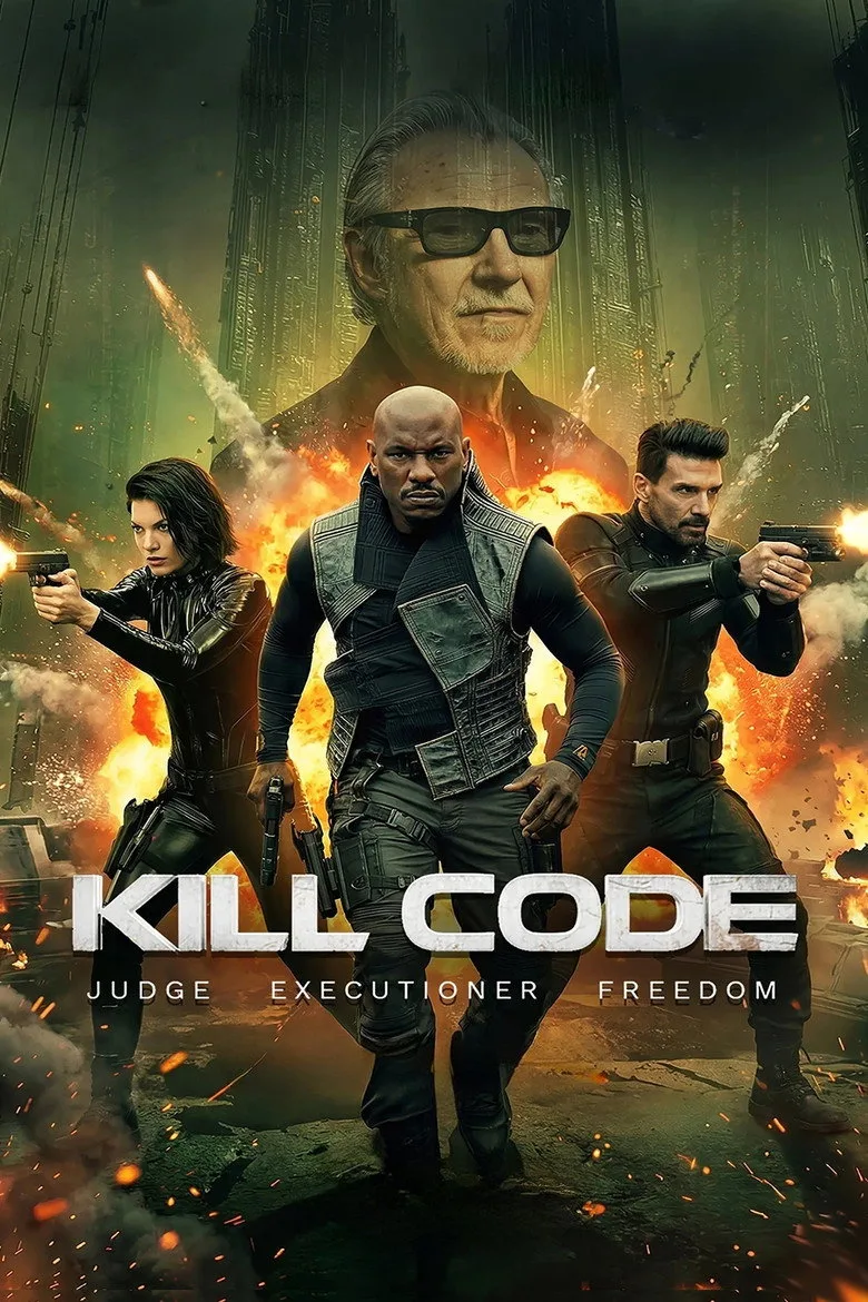 Kill artwork