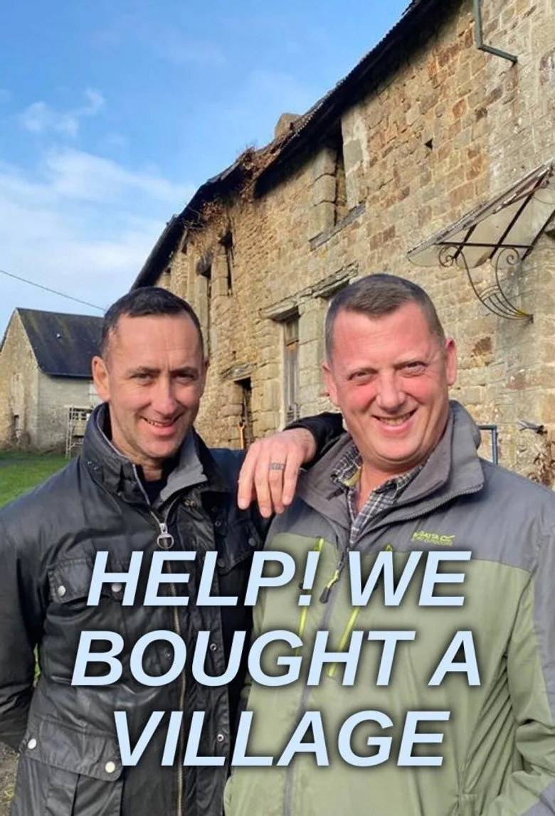 Help! We Bought a Village artwork