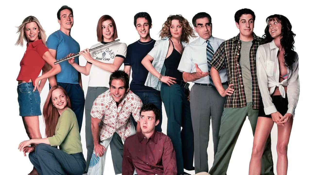 American Pie 2 artwork
