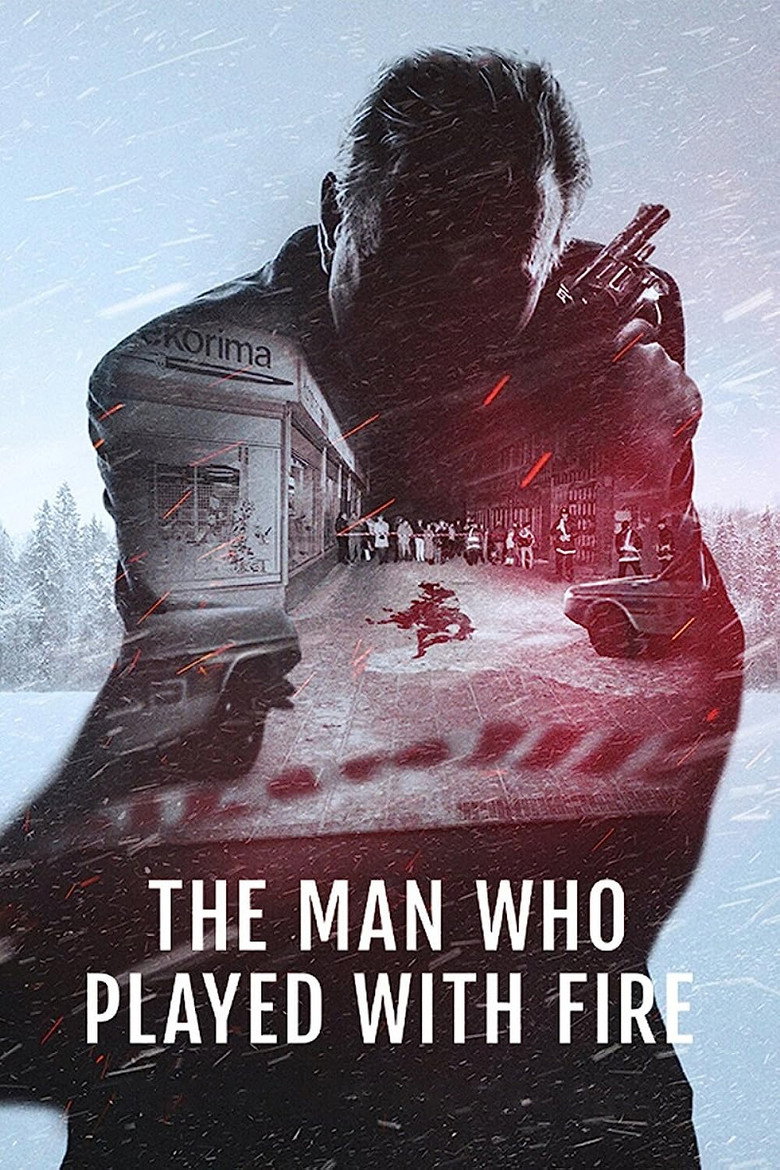 The Man Who Played with Fire artwork
