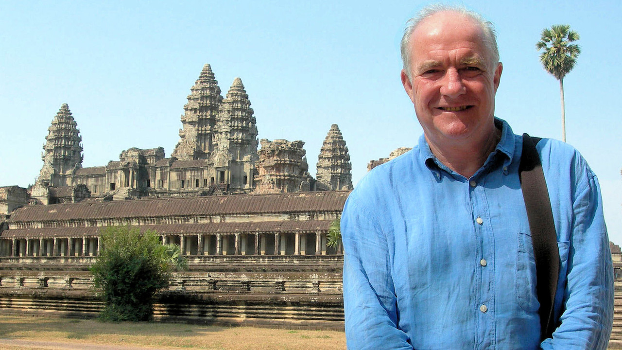 Rick Stein's Far Eastern Odyssey artwork