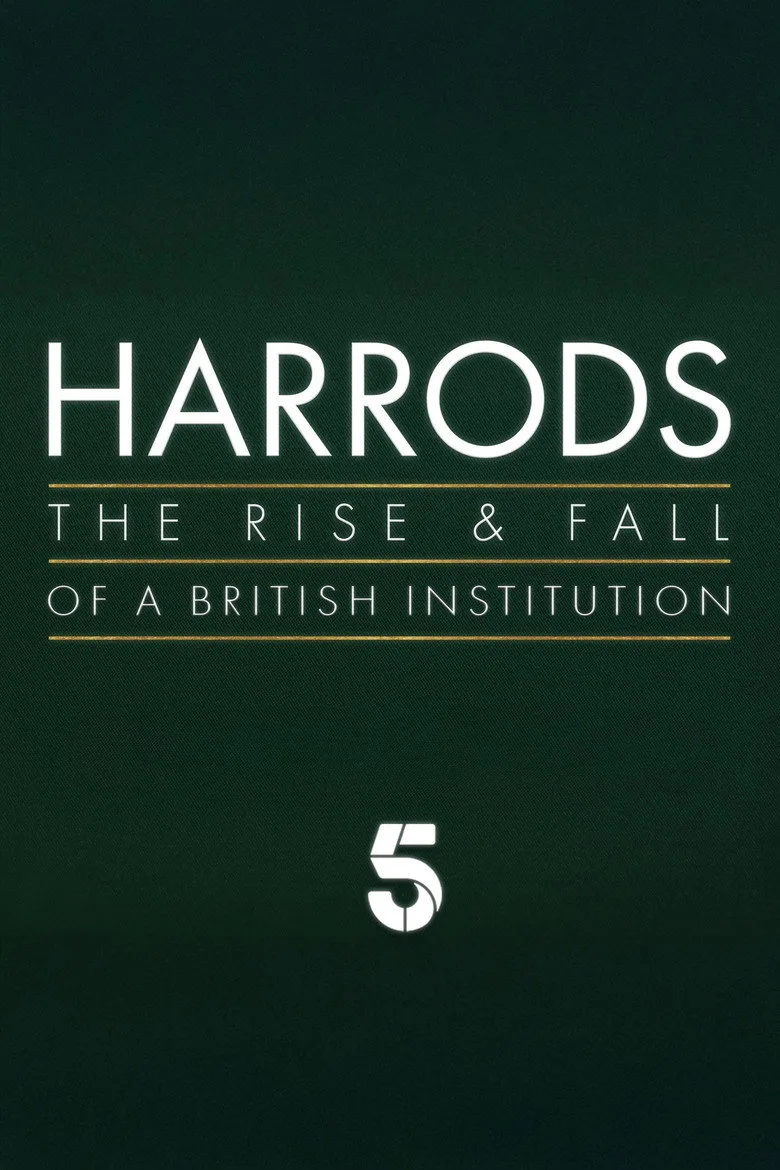 Harrods: The Rise & Fall of a British Institution artwork