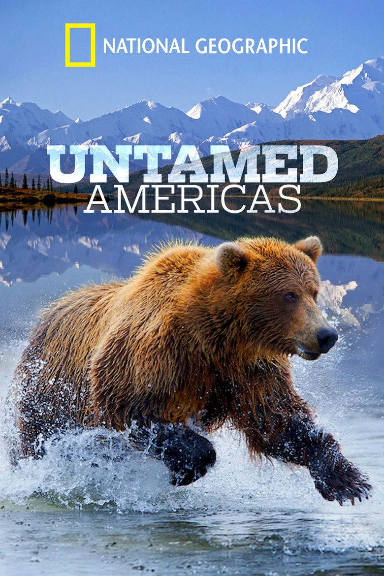 Untamed Americas artwork