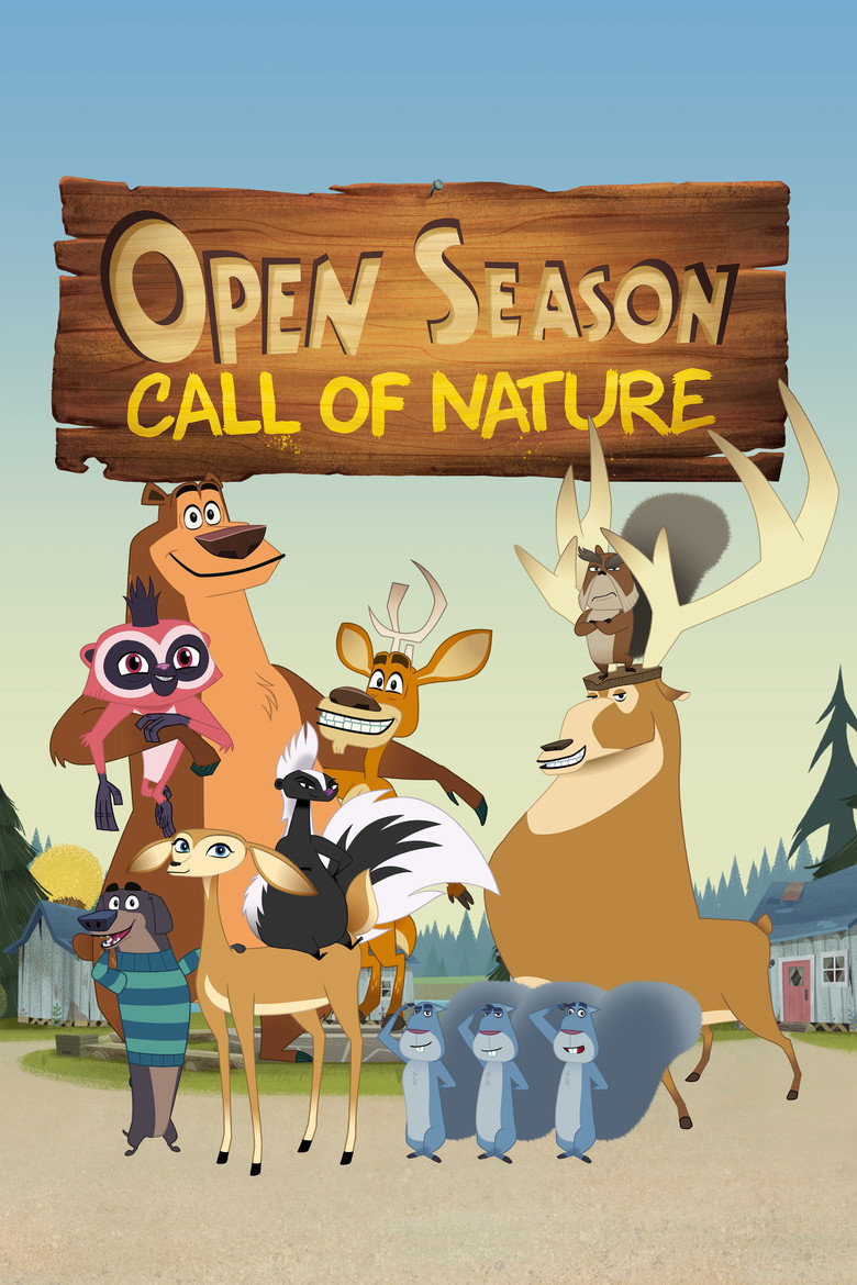 Open Season artwork