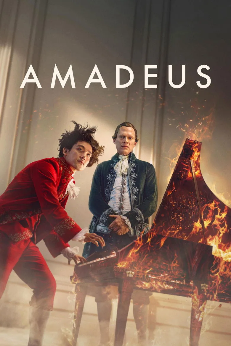 Amadeus artwork