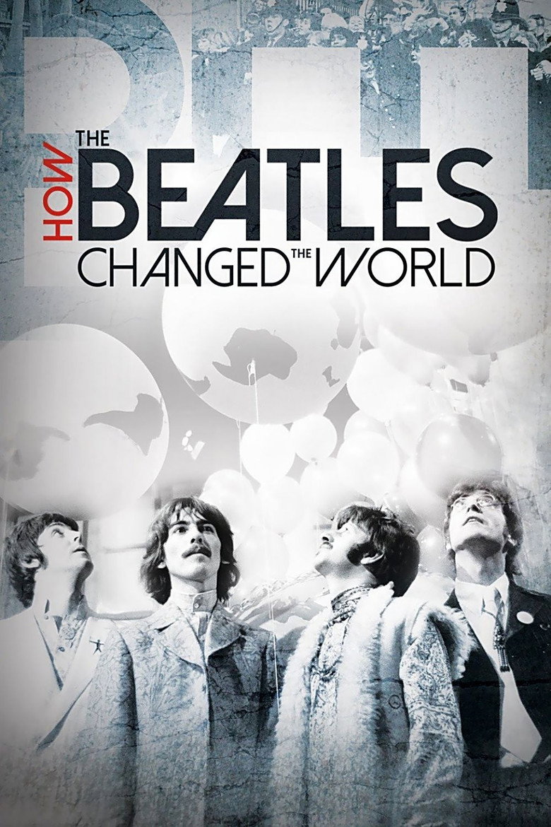 How The Beatles Changed The World artwork