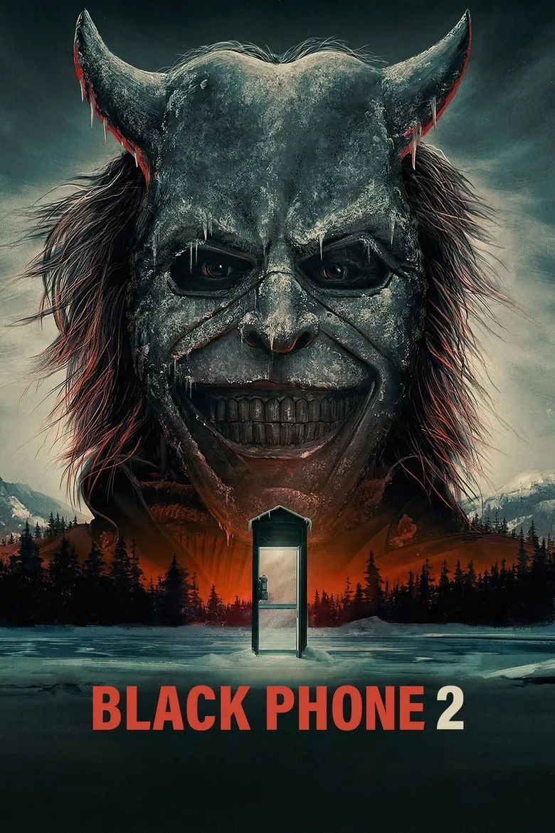 Black Phone 2 artwork