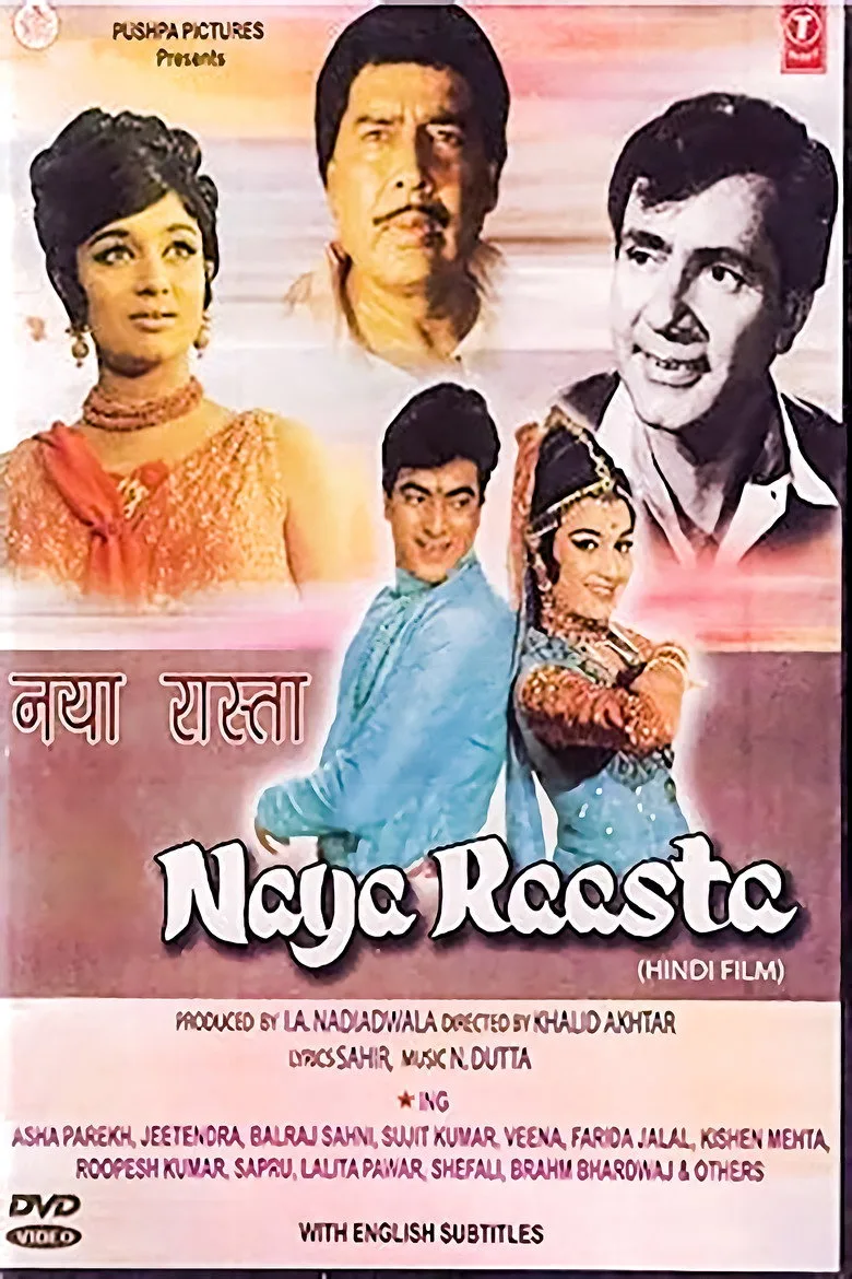 Naya Raasta artwork