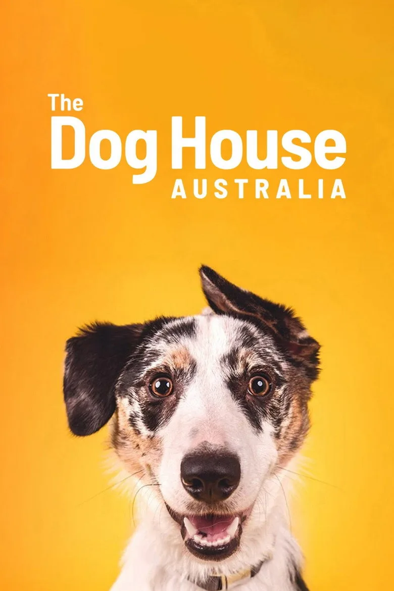 The Dog House Australia artwork