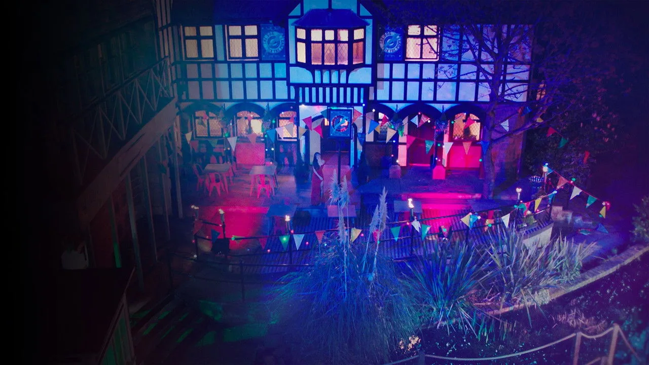 Hollyoaks artwork