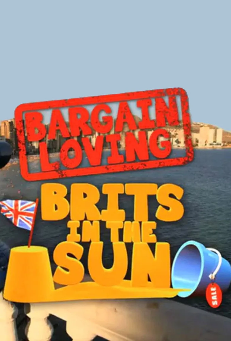 Bargain-Loving Brits in the Sun artwork