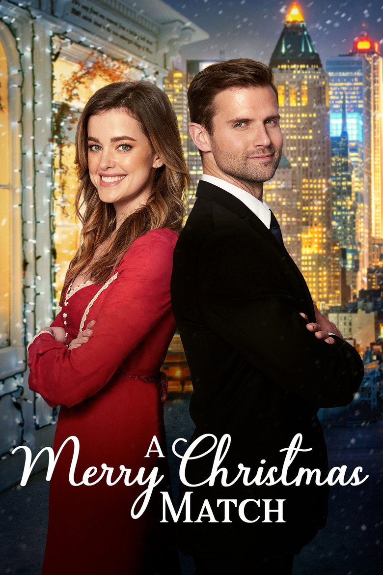 A Merry Christmas Match artwork