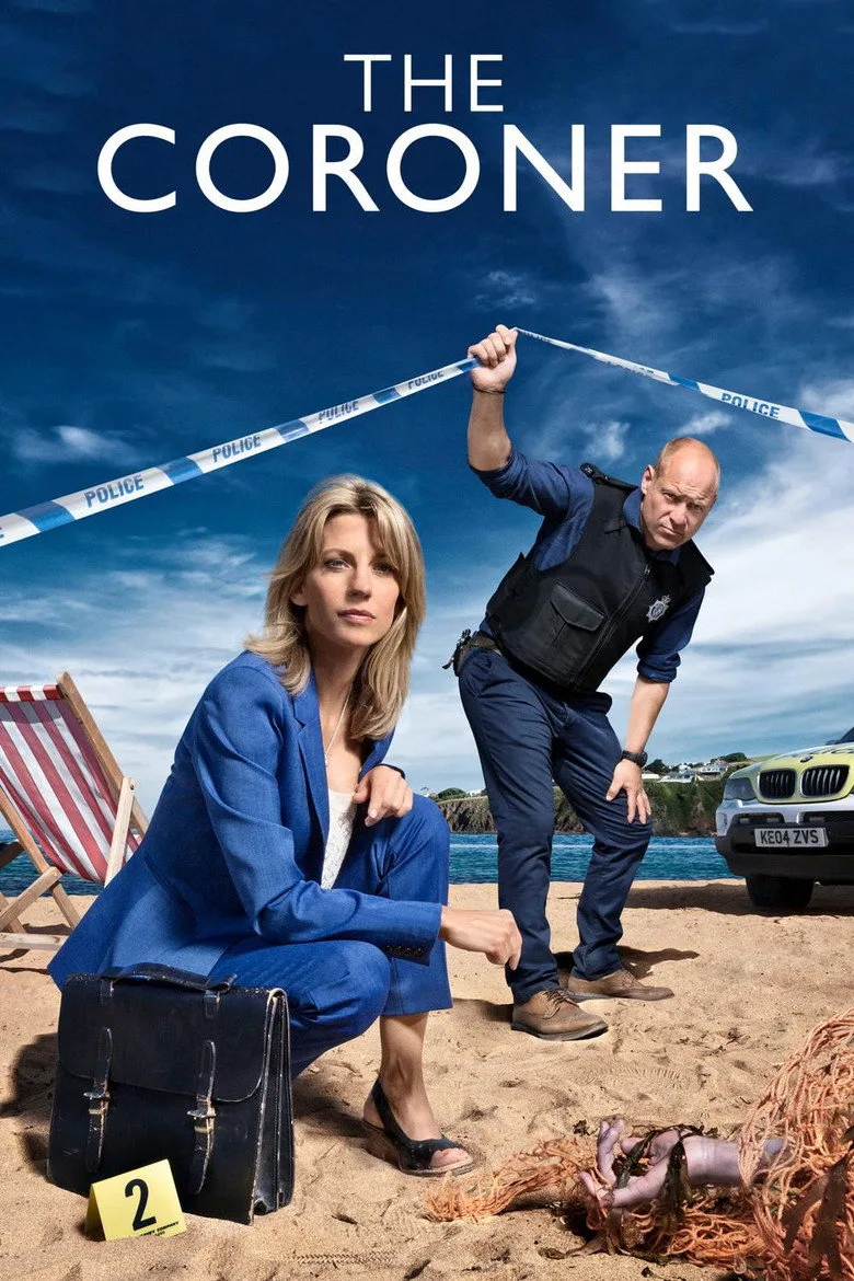 The Coroner artwork