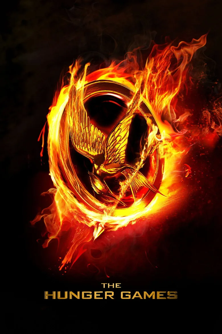The Hunger Games artwork