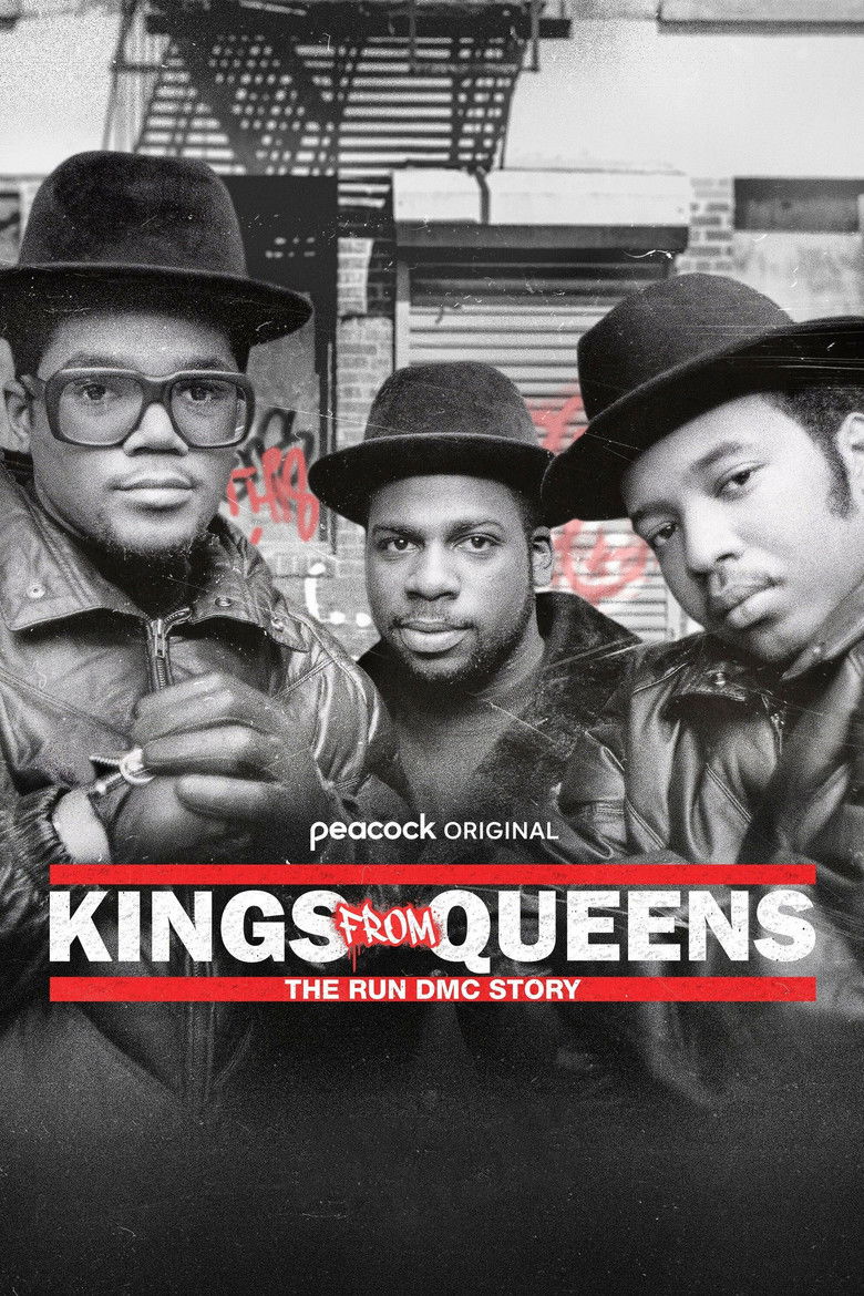 Kings from Queens: The Run DMC Story artwork