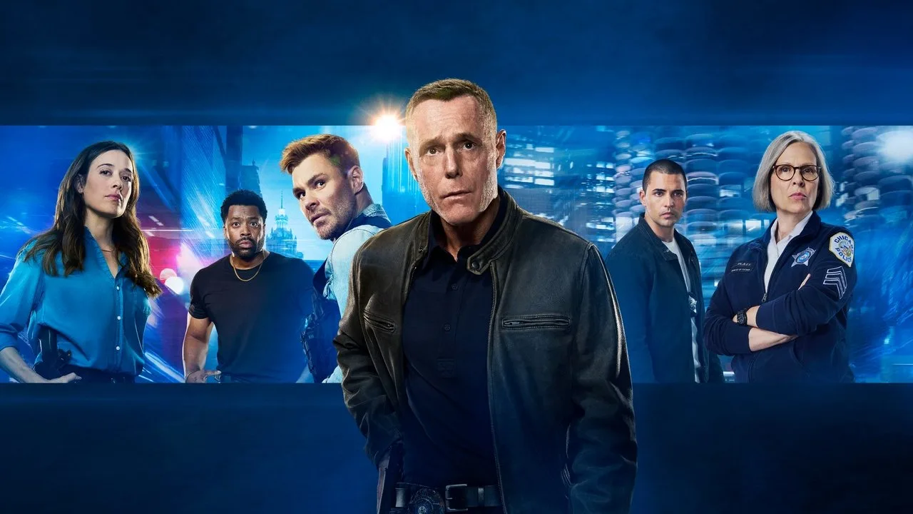 Chicago PD artwork