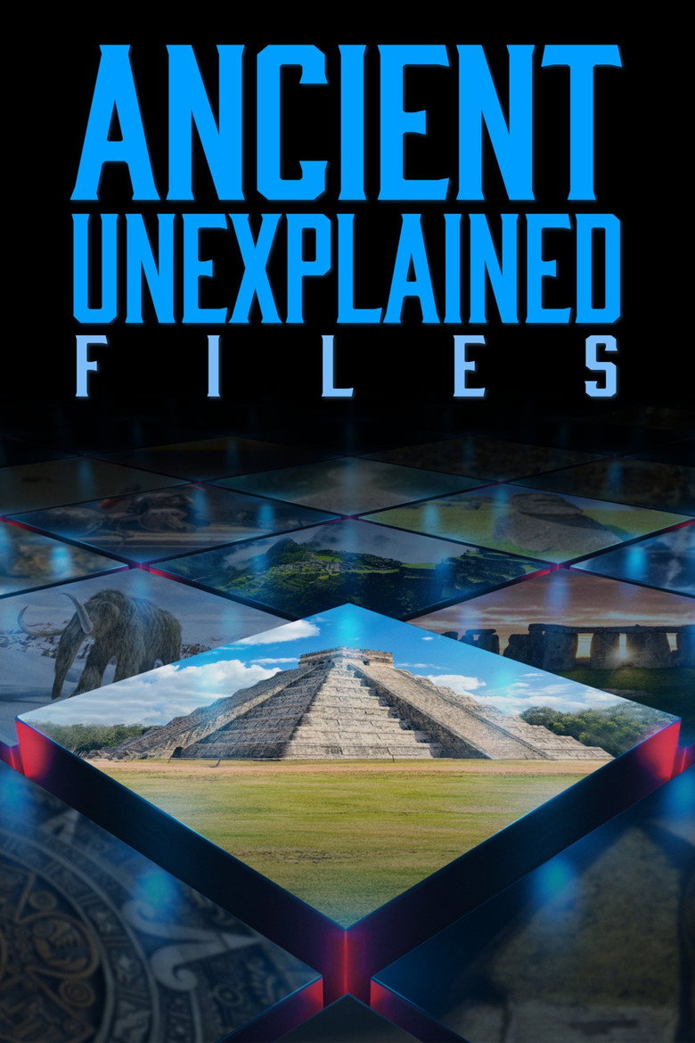 Ancient Unexplained Files artwork