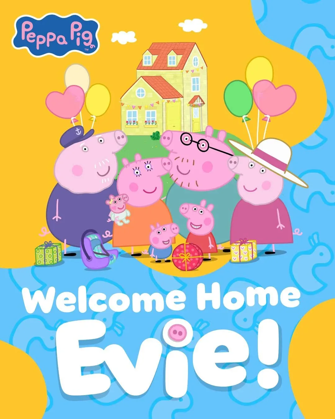 Peppa Pig artwork