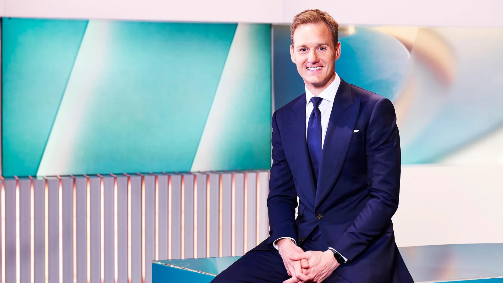 5 News with Dan Walker artwork