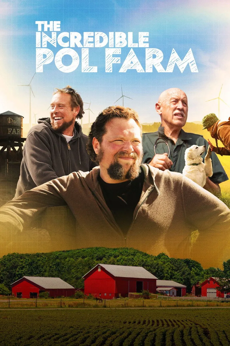 The Incredible Pol Farm artwork