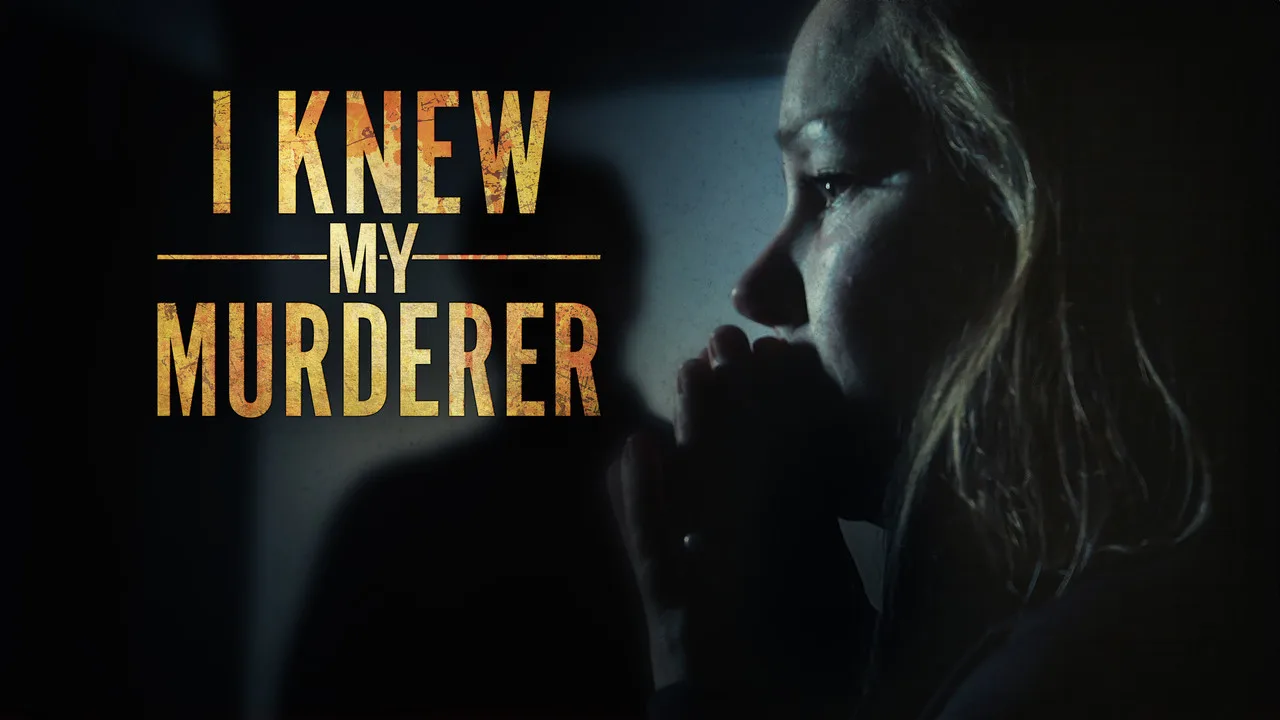 I Knew My Murderer artwork