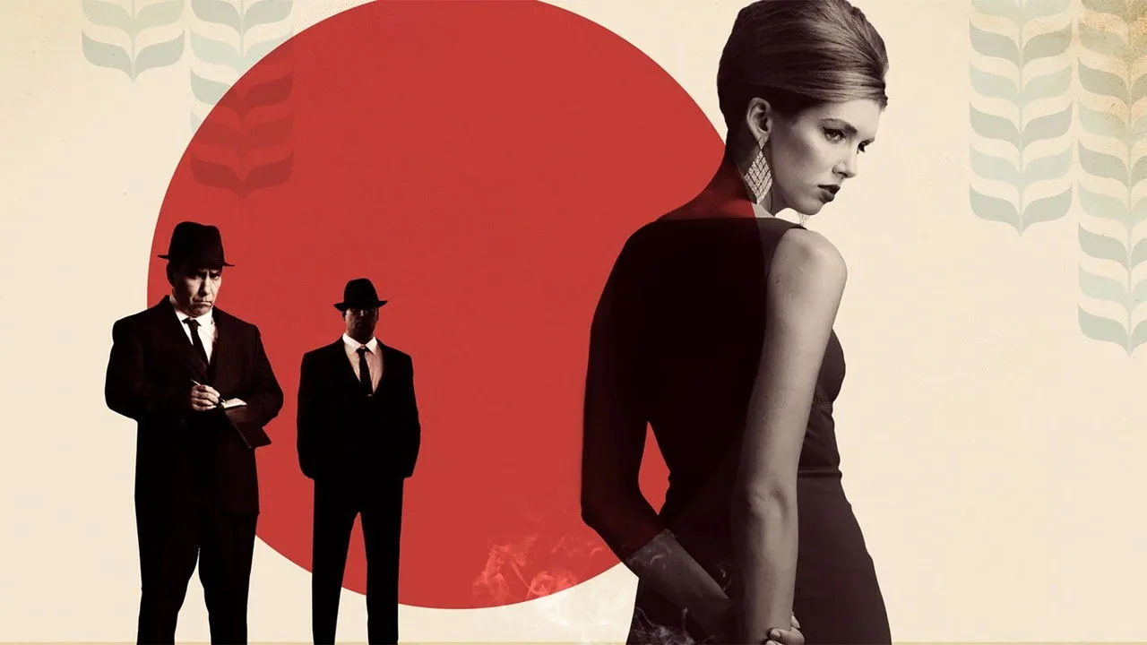 A Crime to Remember artwork