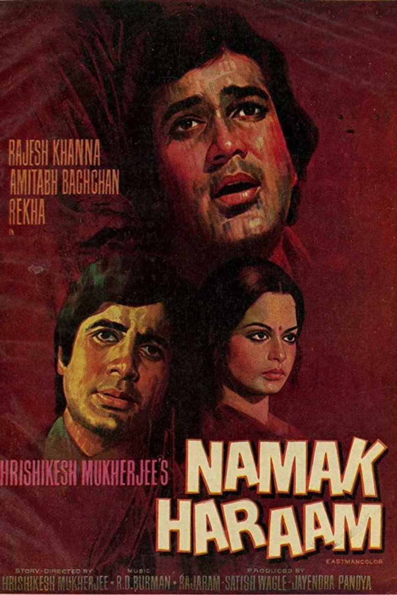 Namak Haram artwork