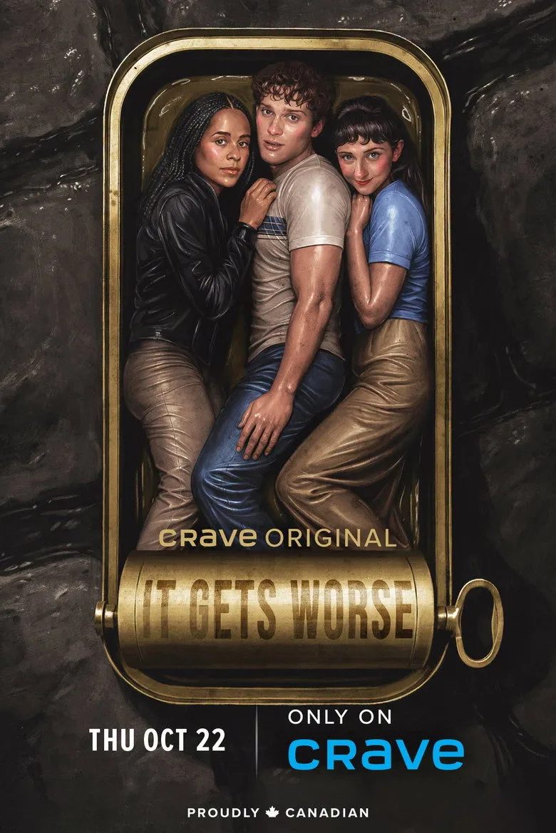 It Gets Worse artwork