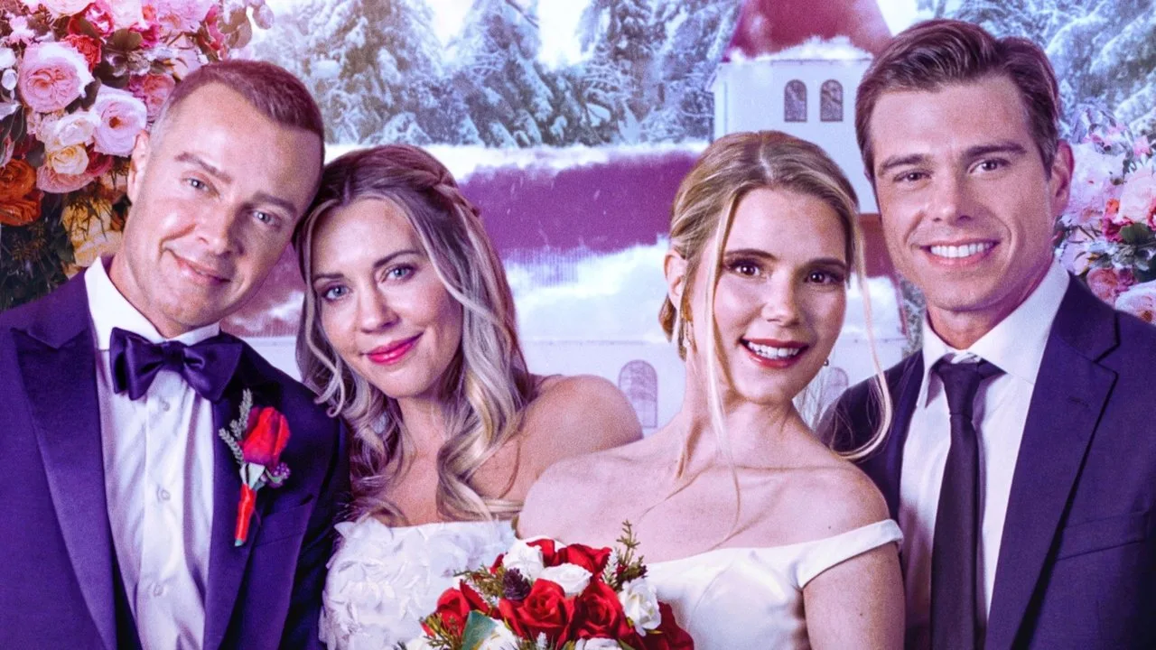 Marry Christmas artwork