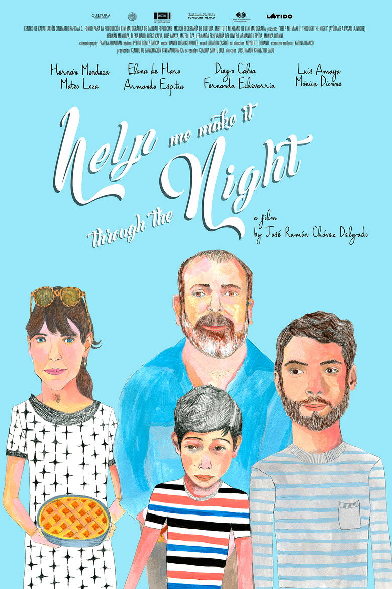 Help Me Make It Through the Night! artwork